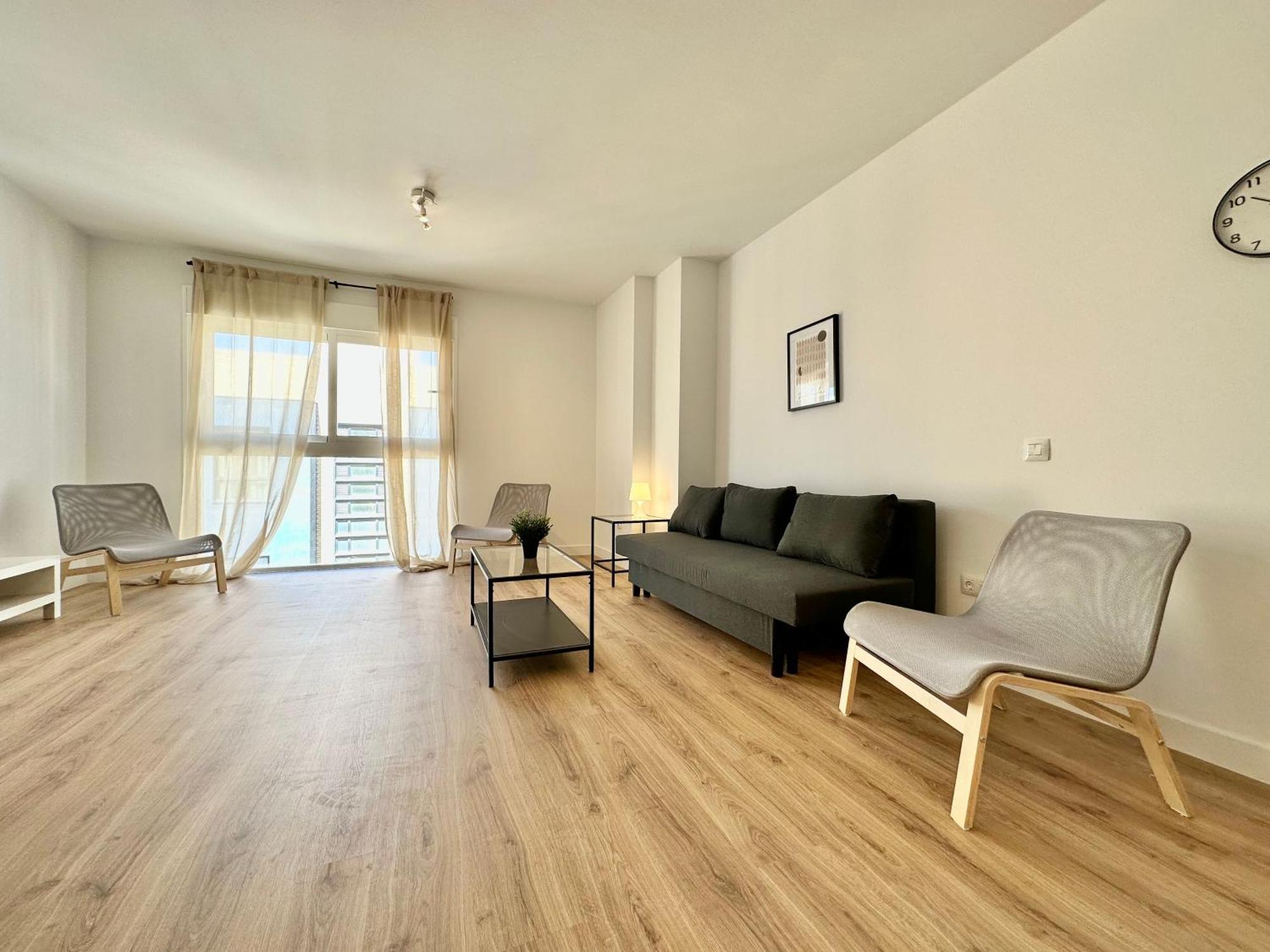 Ferienwohnung Bluehorizon Haven Los Abrigos Exterior foto